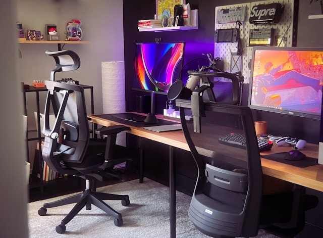 Choosing The Right Office Chair